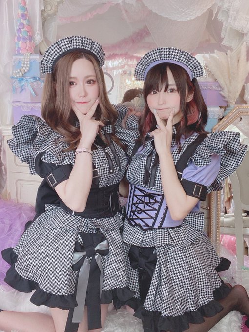 Twitterのコスプレ画像14