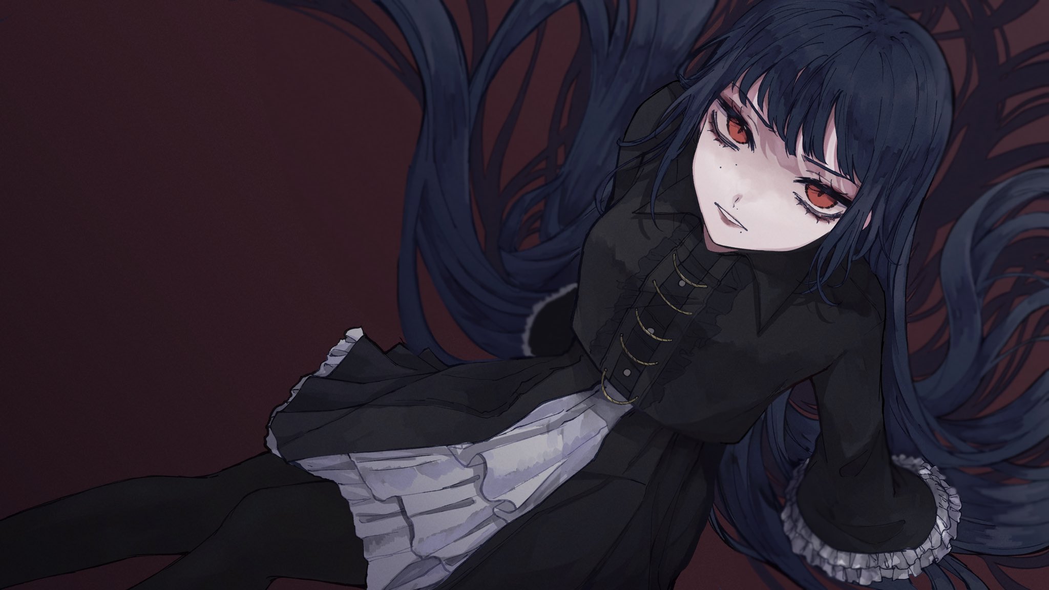 Orihara 夜のピエロ Teddyloid Remix のmvに使っていただいたイラスト詰め T Co Oroirvebyf Twitter
