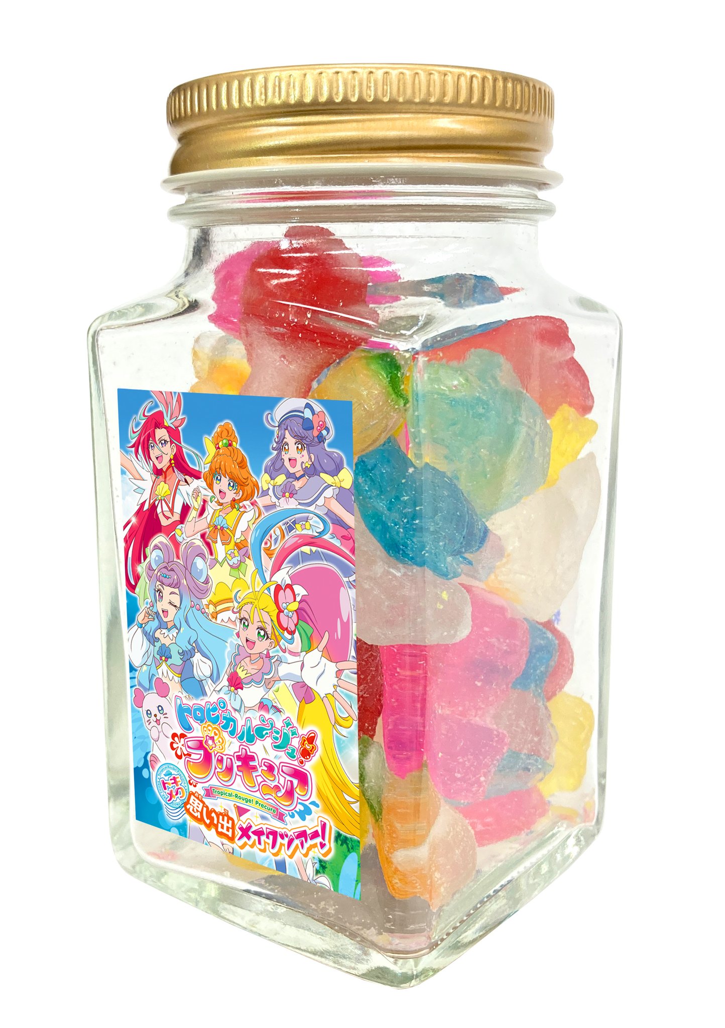 東映 Online Store 池袋プリキュア 21グッズ販売決定 本日より トロピカル ジュ プリキュア トキメク思い出メイクツアー のグッズが販売開始 プリキュアのかわいいグッズをチェックしてみてね 池袋プリキュアオリジナル