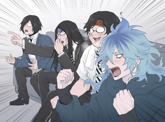 6章くるってよ!!!!!!! 