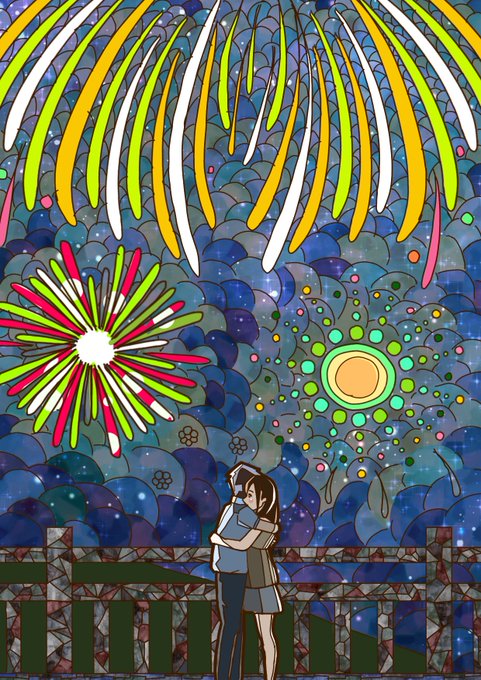 君の膵臓をたべたいのtwitterイラスト作品