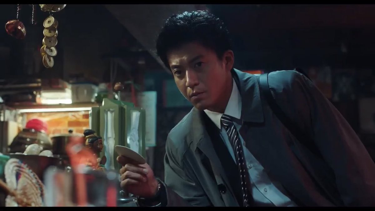 ট ইট র いけ いや この作品はほんとに面白かった またこんなストーリーが残ってたか と 菅田将暉 の 売れない漫画家からの有名漫画家への変化 だけど中身は何も変わってない優しい山城圭吾 そして Fukase さん演じる両角のサイコパス感
