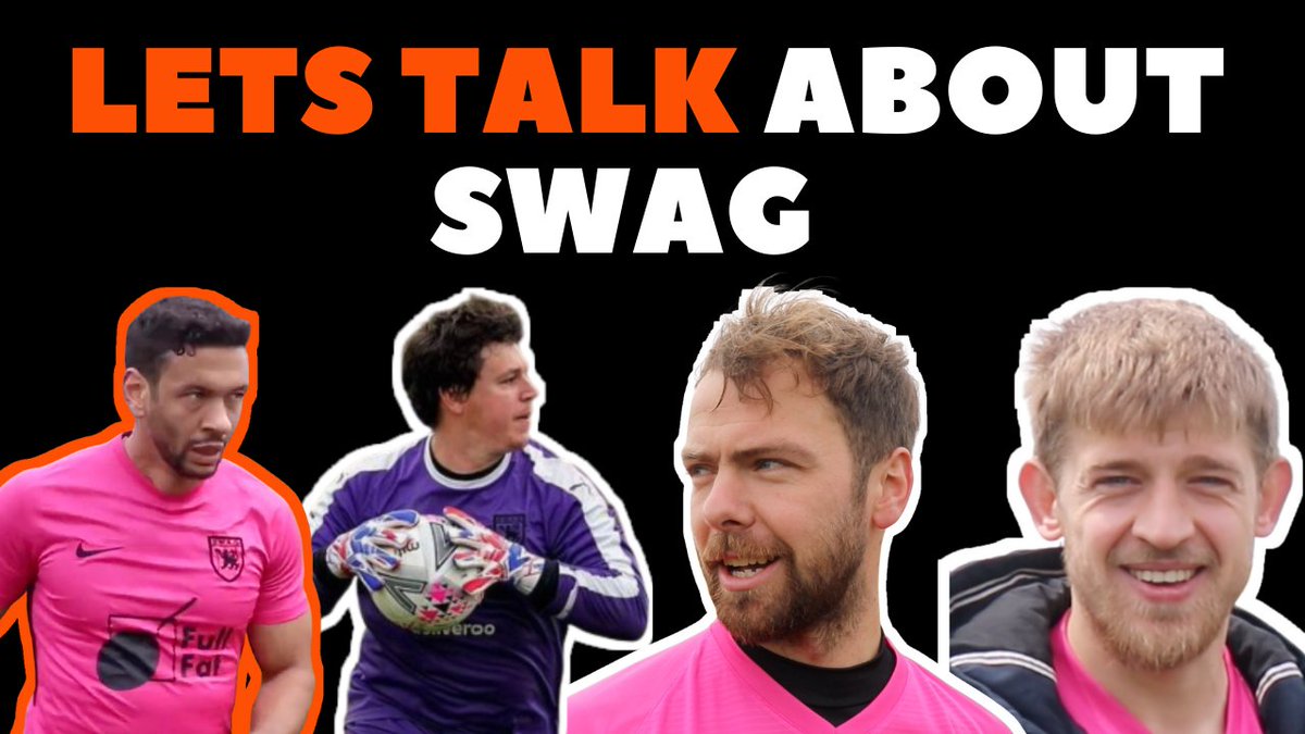 bit.ly/swagfcfinal
Click the link to set reminder 

9PM tonight SWAG FC

Topics
History of the club
<a href="/TheLadzioFC/">Ladzio FC</a> Frank Blunstone Cup 
<a href="/Spcontinental/">Sporting Continental FC</a> Marcus Lipton  Cup
League : <a href="/SouthernSunday/">Southern Sunday Football League</a> 

THIS IS A LIVE SHOW 
Get your questions answered ⚽️🎥