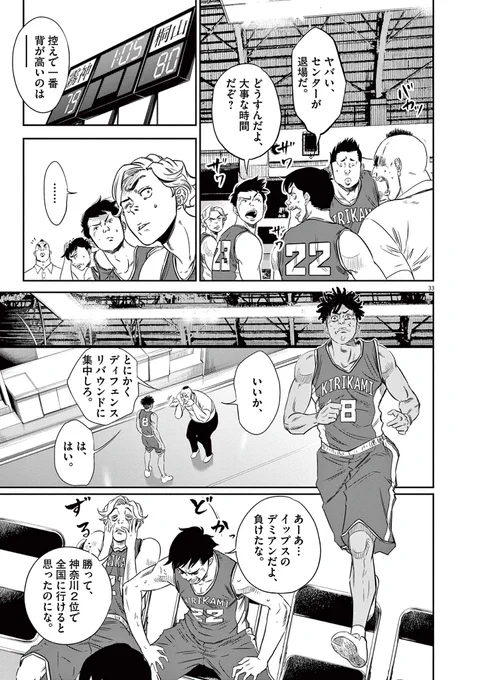 "ゴールに近づくと腕が固まってしまう"イップスに襲われた、将来有望だったバスケ選手の話(9/12) 