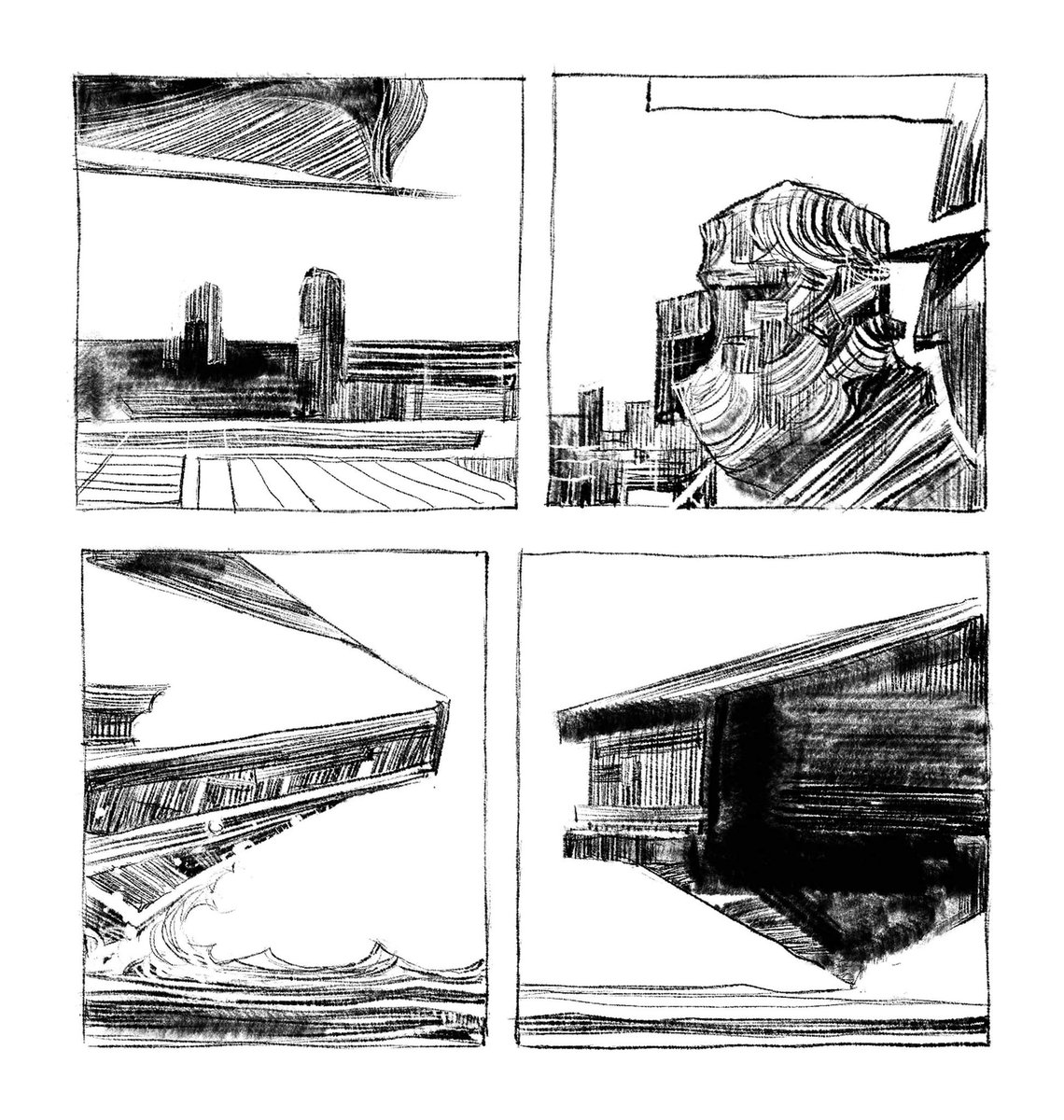 ToniFejzula's tweet photo. More concepts of that something that finally won't be (because I'm involved in even more exciting adventure)... #project #conceptart #inks #tests #testpages https://t.co/hpSlaHf2xR