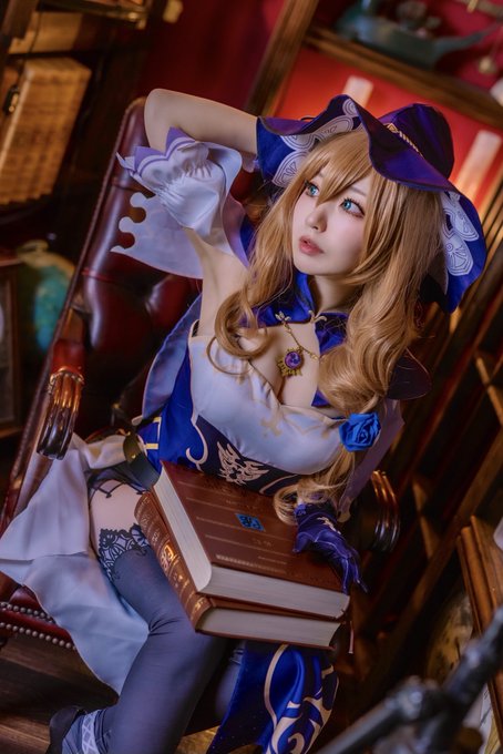 コスプレイヤーあきれいいちのTwitter画像3