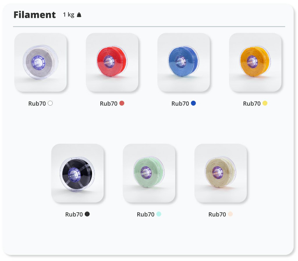 SAtomstack's tweet image. hello everyone, we have been asked by many people where they can buy more filament. Here it is the link for your shopping
alibaba.com/.../ATOMSTACK-…...
Hope it is helpful for you. #3dprinting #3dprinter #3dprintingfilament #filament