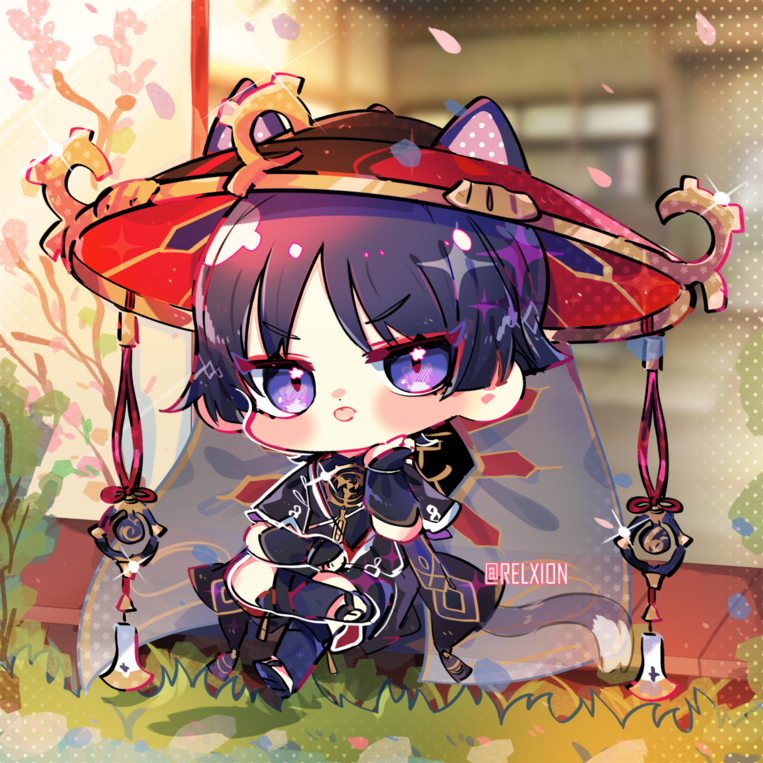 relxion_kunp's tweet photo. Scaramouche🐈💕MHY where is he? 🥺#原神 #Genshin_Impact #genshinimpact #scaramouche #fatui https://t.co/MX3PX4BE6w