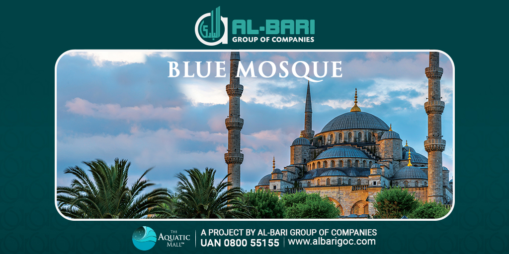 AlBarigoc's tweet photo. When you make peace with yourself, You make peace with the world.
@TheAquaticMall presents you with the aesthetic #BlueMosque.
.
.
.
#underwateraquarium #underwatertunnel #theaquaticmall #mallsofislamabad #luxurylifestyle #lifestyle #apartment #malls #islamabad #marinelife https://t.co/hzV1NZJW7r