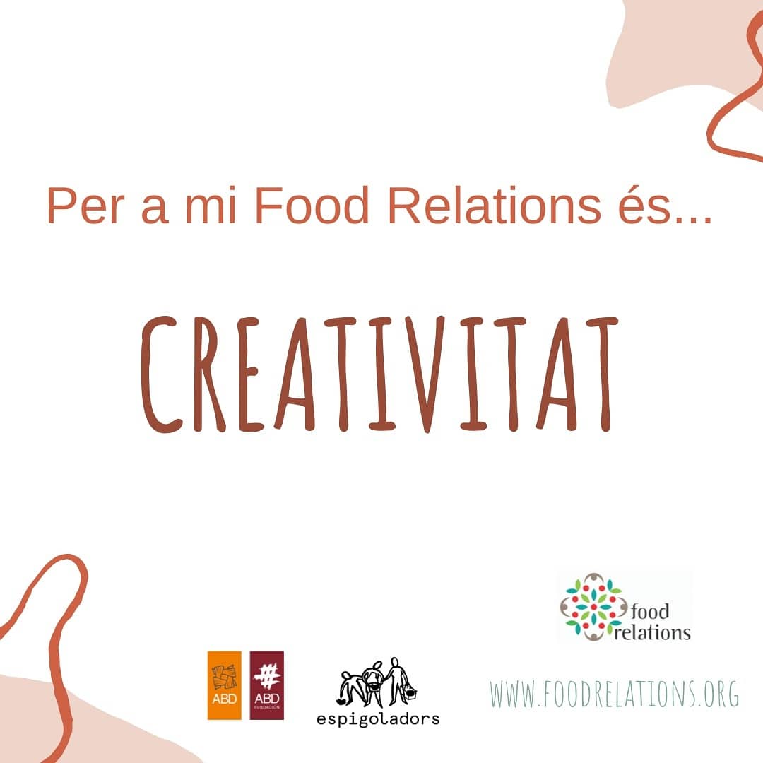 Seguim coneixent les protagonistes del #FoodRelationsSants2021

Ella és la Mariel, una hondurenya molt apassionada i amant de la cuina! Per a ella el Food Relations és CREATIVITAT.

#abd #FoodRelations #Sants #empoderament #interculturalitat #dones #cuina