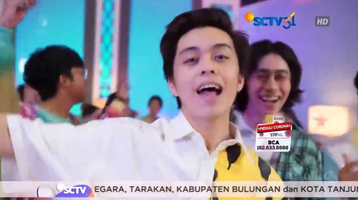 SCTV's tweet photo. Seruu banget ya dance bareng @UN1TY_Official π₯°ππ»
#JokoWuPilihanku #UN1TYdiDJS https://t.co/MgxGFcxDkS