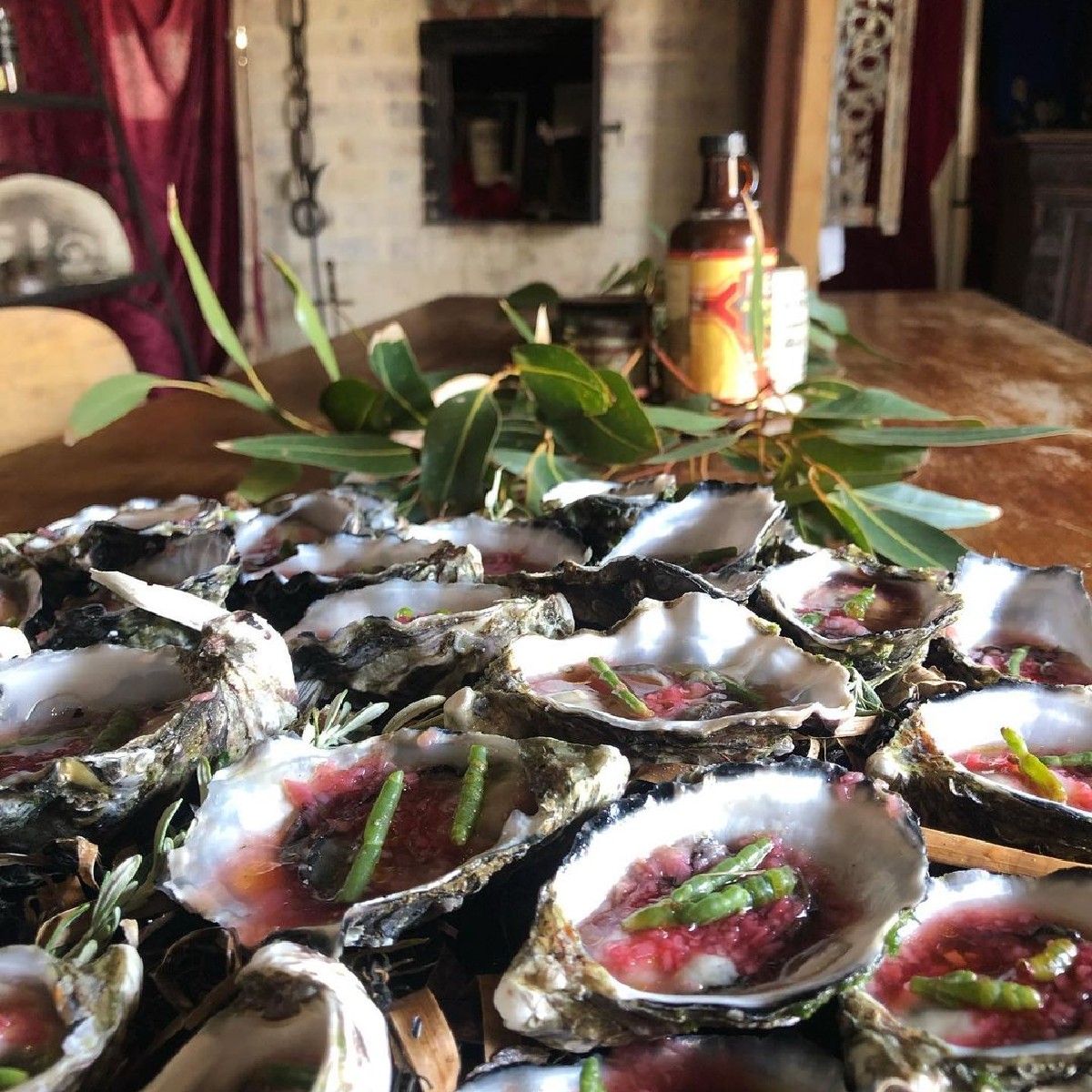 Australia's tweet photo. Starry, starry nights on #KangarooIsland 💫
Enjoy a candlelit dinner with #GastronomoDining 's #TheFeast, held in a secret location on the island, from October 14 to the end of November.
#seeaustralia #seesouthaustralia #authenticKI #holidayherethisyear https://t.co/Fc16mfkJUq