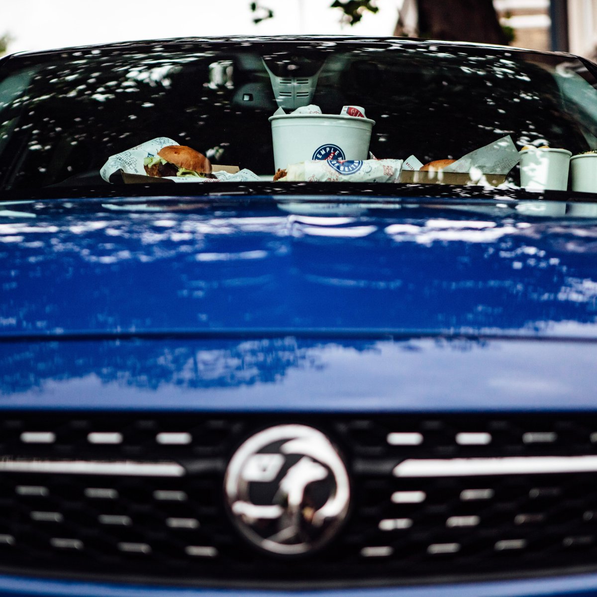 Vauxhall (@vauxhall) on Twitter photo What better way to kick off our #FoodRoadTrips, than taking out all-electric #CorsaE to <a href="/templeofseitan/">Temple of Seitan</a> Brixton.
Definitely a day out to remember, thanks to our community for the recommendation!👌
Discover more: s.vauxhall.com/uek93a
#Vauxhall #EV #Food #VauxhallCorsa What better way to kick off our #FoodRoadTrips, than taking out all-electric #CorsaE to <a href="/templeofseitan/">Temple of Seitan</a> Brixton.
Definitely a day out to remember, thanks to our community for the recommendation!👌
Discover more: s.vauxhall.com/uek93a
#Vauxhall #EV #Food #VauxhallCorsa