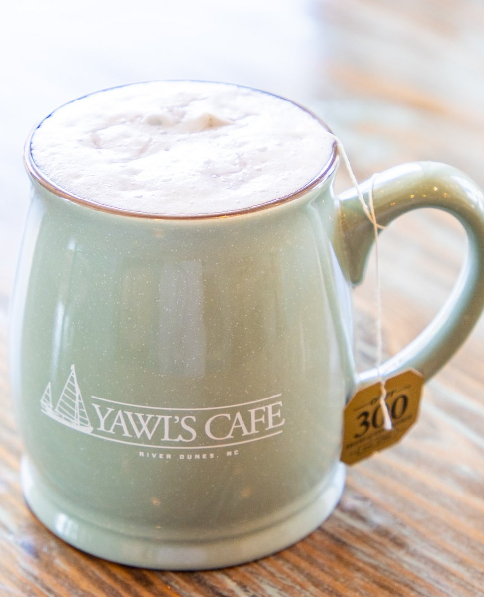 Be sure to stop by Yawl's Cafe for some of our additions to the drink menu. We have Mimosas, a Lavender Lemonade Prosecco, and a London Fog as some of the options. 

#RiverDunes #YawlsCafe
