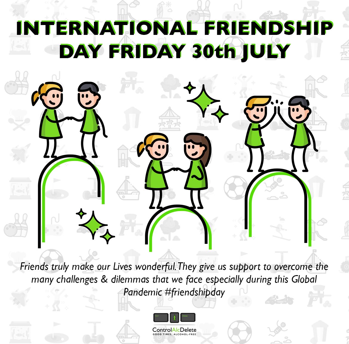 CtrlAlcDelete's tweet photo. During the Pandemic, millions may have experienced the feeling of loneliness due to isolation or restrictions on large gatherings. Staying connected to family and friends is important for our mental health and a small gesture of goodwill can be a lot more powerful than you think! https://t.co/MlKYJPc4AK