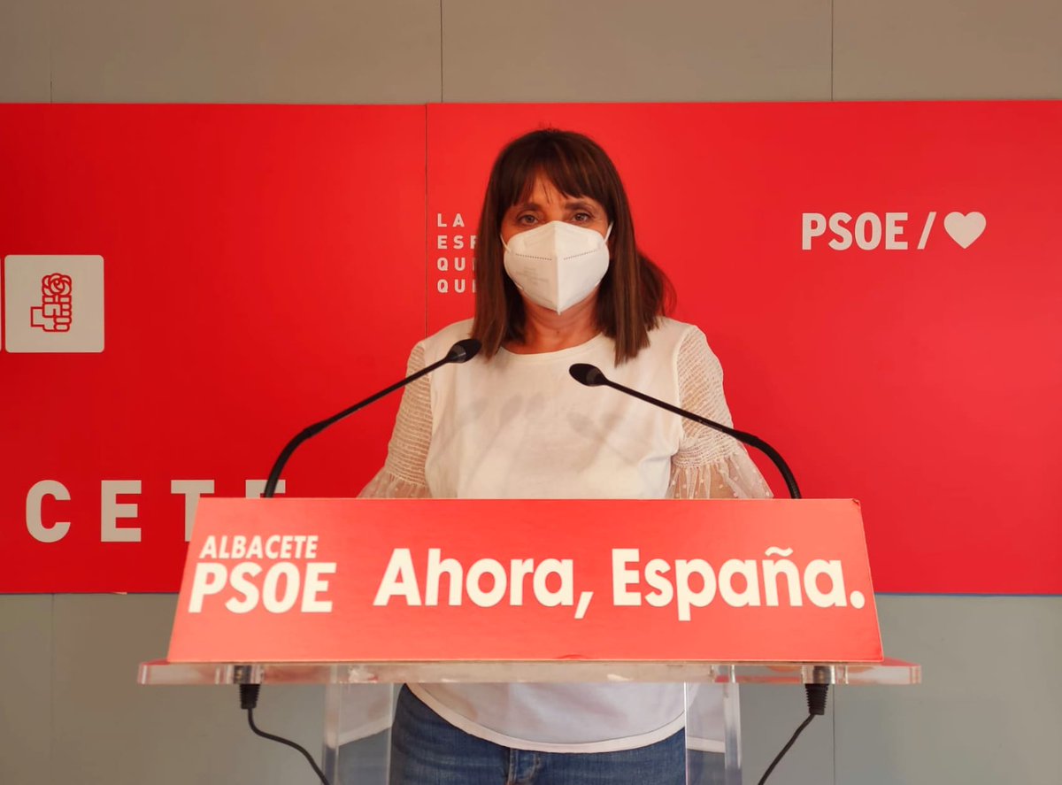 PSOE Albacete tweet media