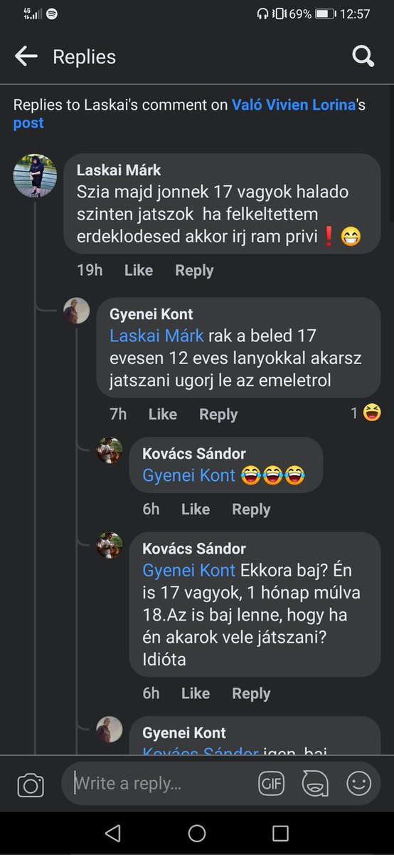 17 vagyok én vagyok a prostatitis