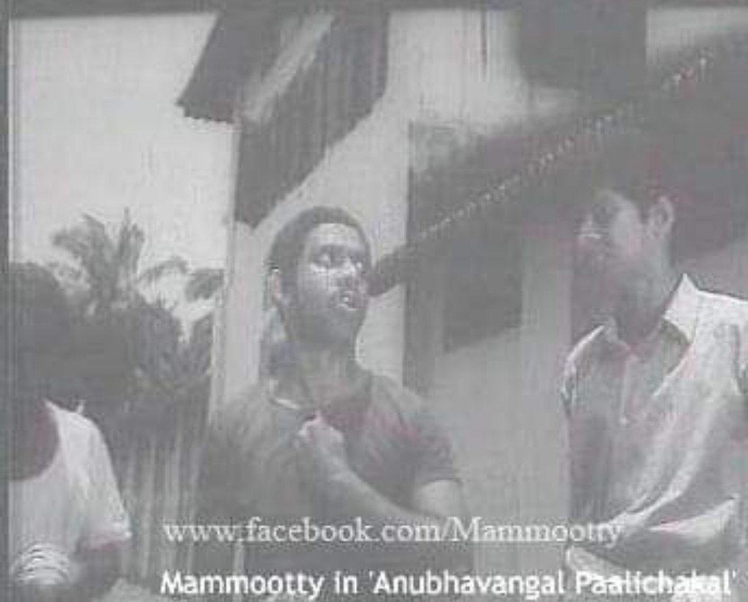 TmfcOffl's tweet photo. "Mammootty's debut was in the 1971 film Anubhavangal Paalichakal, directed by K. S. Sethumadhavan.

#50YearsOfMammoottysm || #BheeshmaParvam || @mammukka" https://t.co/moqwgpqkd3
