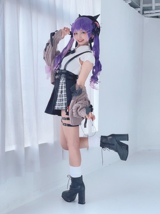 Twitterのコスプレ画像22