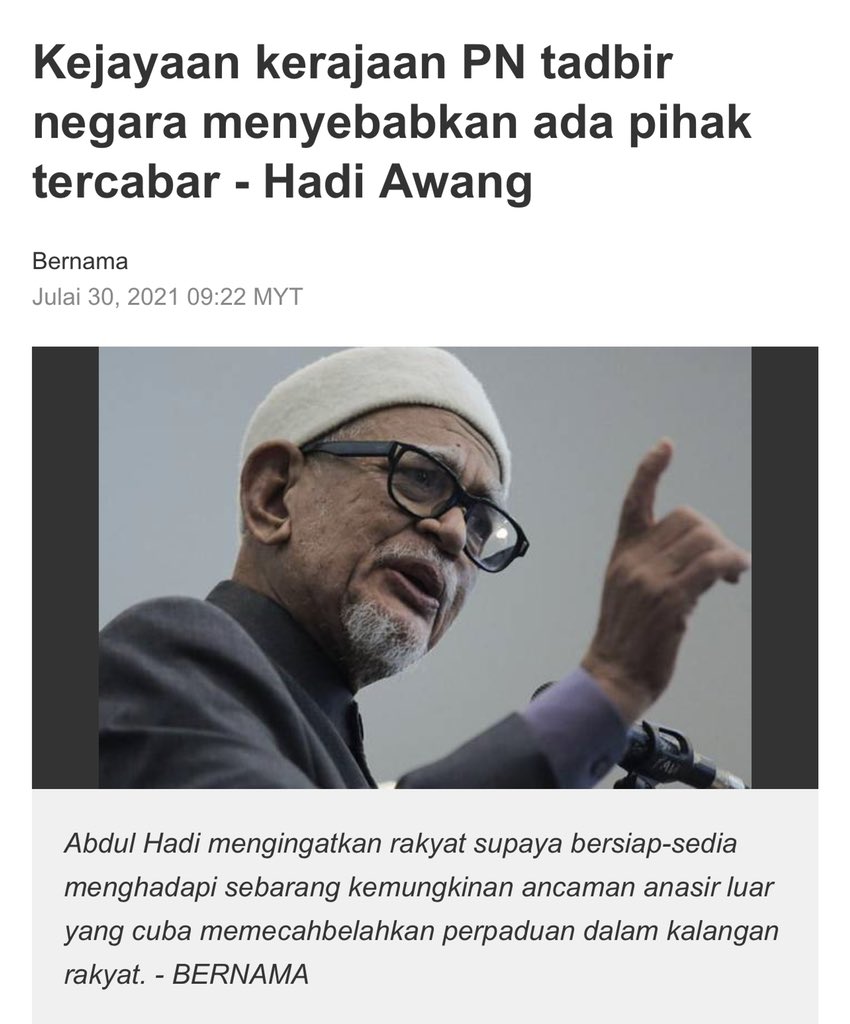 SyedSaddiq's tweet photo. “Kejayaan”

-COVID harian 16000+

-kematian COVID harian 200+

-1000+ Bunuh diri

-Kadar Kemiskinan Negara naik x2 kali ganda

-Lebih 500,000 Keluarga M40, kini berstatus B40.

-Kini 1/4 Graduan menganggur. Highest ever!

-Purata Gaji rakyat 🔻16% tapi wealth top 50 richest 🔺14% https://t.co/z4YVaEmuZ8