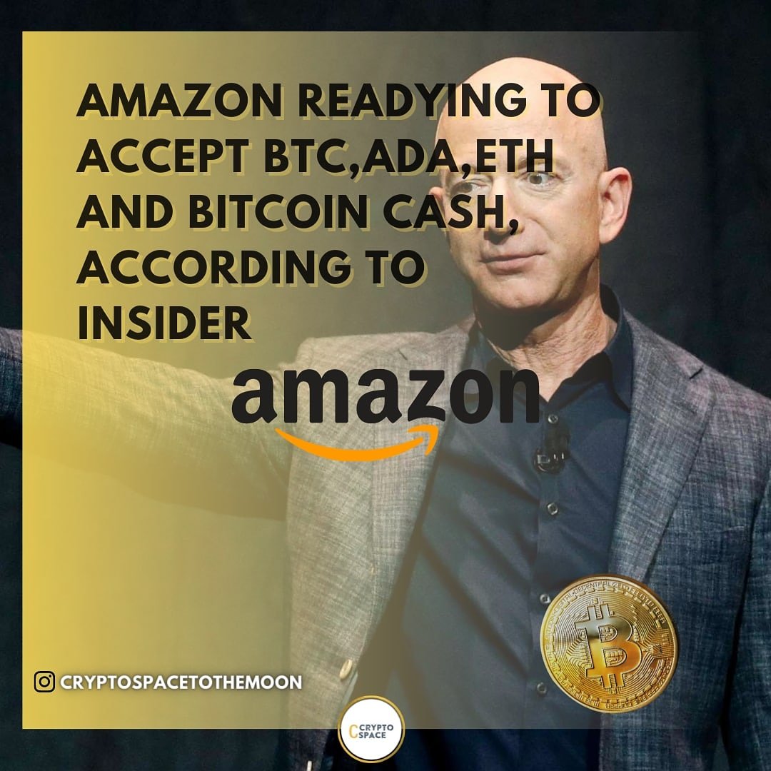 Isidora37535217's tweet photo. Like, retweet, comment

#crypto #bitcoin #cryptocurrency #blockchain #btc #ethereum #forex #money #trading #bitcoinmining #cryptocurrencies #bitcoinnews #cryptotrading #bitcoins #investment #investing #entrepreneur #cryptonews #invest #business #amazon https://t.co/RhHAl7D5jR