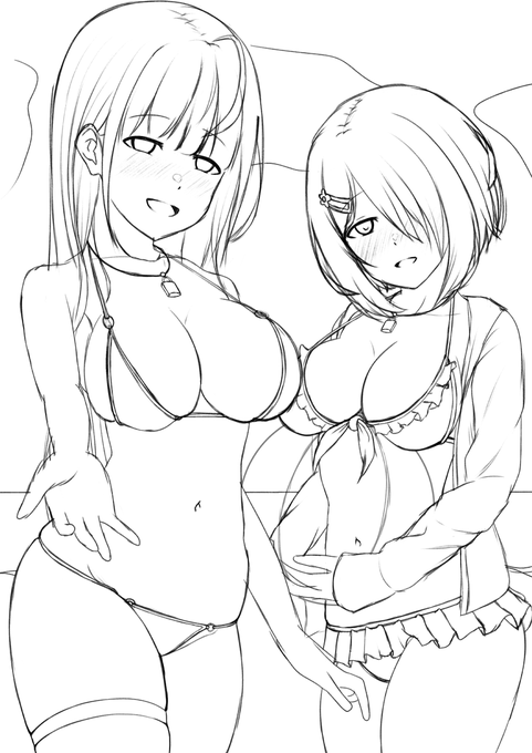 å€ãããçµµãæããŠãããŸã