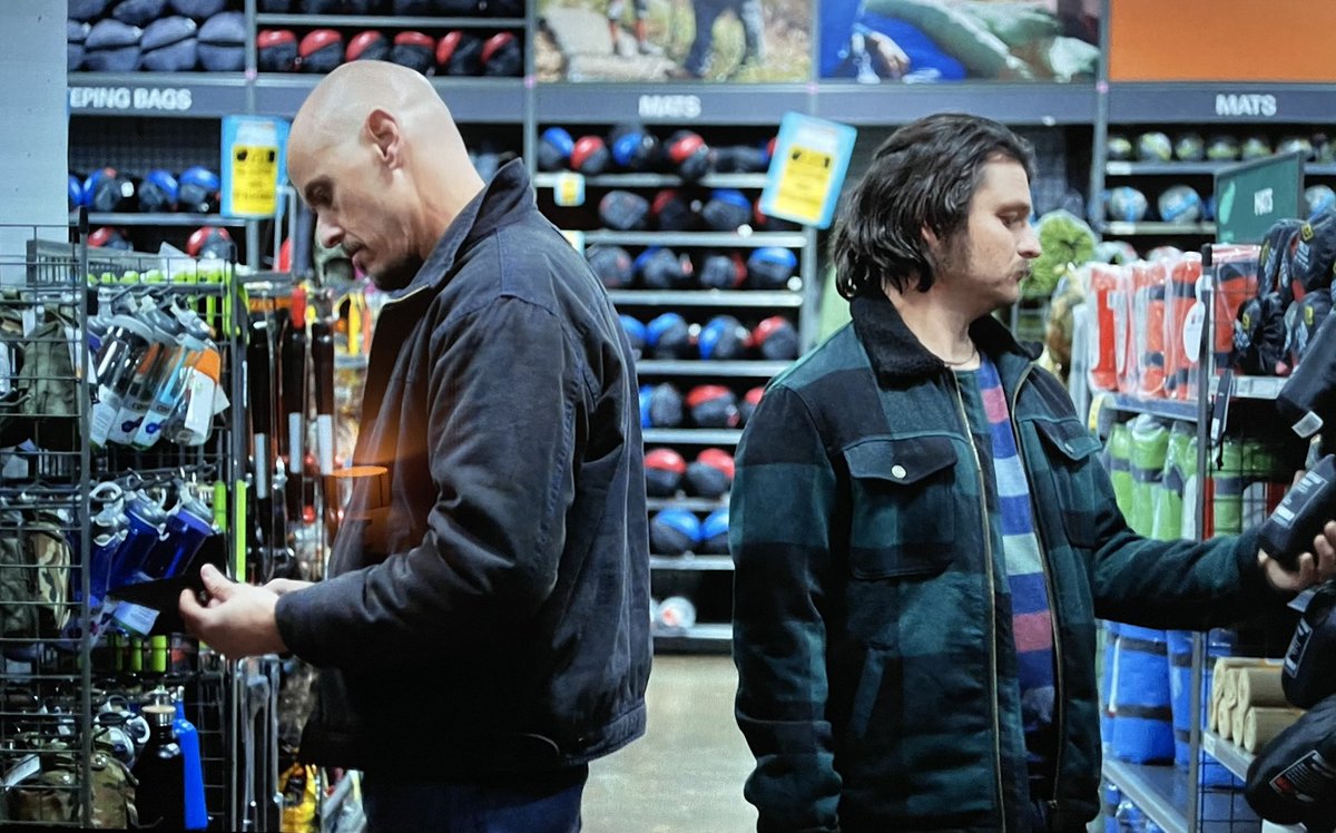 Ray and Gary ❤️ #MrInbetween