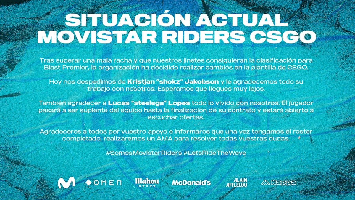 traductor dilema hipótesis Movistar Riders on Twitter: "https://t.co/7enStQ3wy1" / Twitter