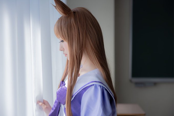 Twitterのコスプレ画像5