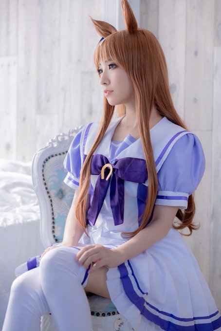 Twitterのコスプレ画像4