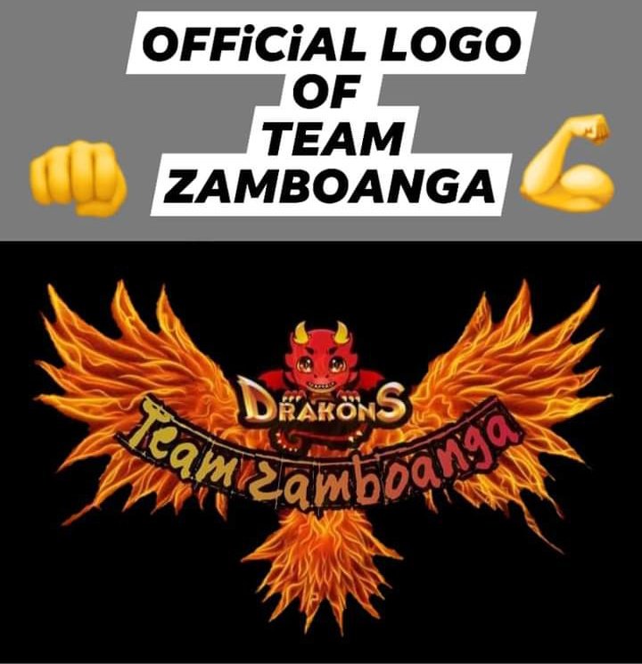 Make some Noise 💪💪💪
For an Official Logo of Team Zamboanga 😊
Lets Make Drakon.io Be the Best Game in Blockchain 🤗

#BeADrakonMaster
#BeOneOfUs
#HaveFunWhilePlaying
#PlayToEarn