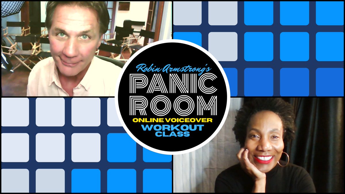 Kenita Hill VO I Defining Moments (@kph_voice_over) on Twitter photo Just saw the ice breaker assignment for this Saturday's <a href="/PanicRoomVO/">PANIC ROOM International Voice Actors’ Labs</a> session. This is going to be fun! #voiceoveractor #VO #voiceacting #getcreative Just saw the ice breaker assignment for this Saturday's <a href="/PanicRoomVO/">PANIC ROOM International Voice Actors’ Labs</a> session. This is going to be fun! #voiceoveractor #VO #voiceacting #getcreative