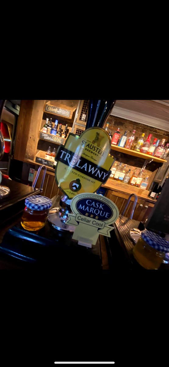 TigerInnBev's tweet image. Back up to 5 real ales!!! Alongside our house regulars of Landlord, Tigers and Wainwright’s are our guests this weekend… St Austells Trelawny and Black Sheep’s Twighlighter 🍻🍻 @TimothyTaylors @LaineBrewCo @punchpubs @BlackSheepBeer @HullCAMRA @StAustellBrew @LaineBrewCo