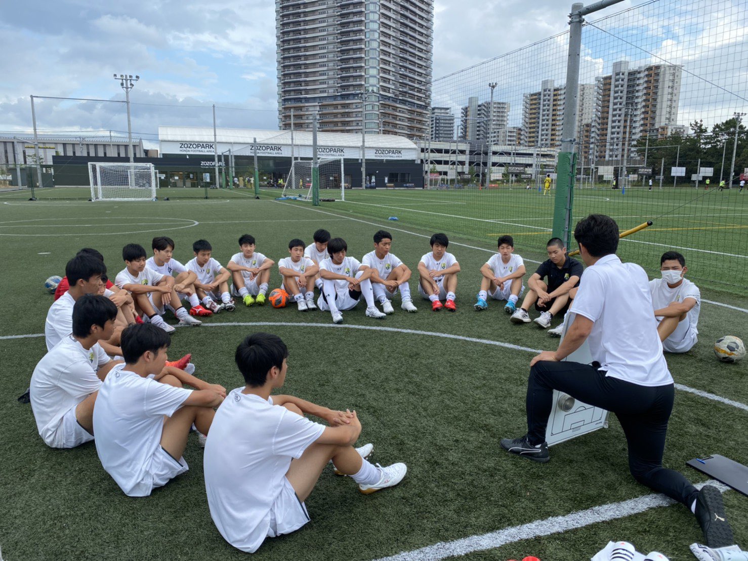 アメージングアカデミー 21 7 30 Tm Vs ソルティーロ千葉fc U15プリメーロ 30分 3 3 0 0 0 2 0 1 0 得点者 ジェスン タクト トモキ アメージングアカデミー 21 7 30 Tm Vs ソルティーロ千葉fc U15プリメーロ 30分 3 3 0 0 0 2 0 1 0 得点者 ジェスン タクト トモキ