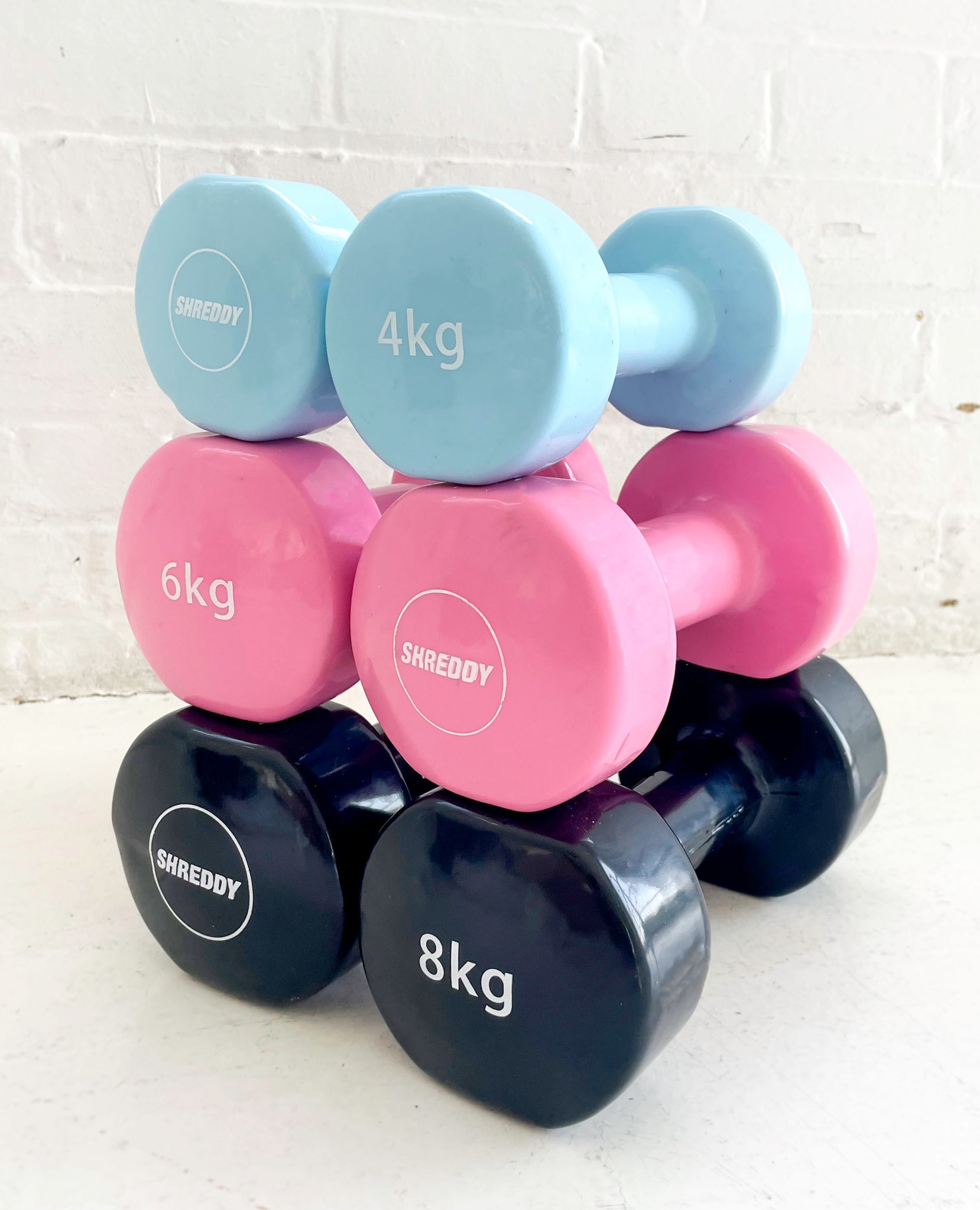 Shreddy dumbbells deals