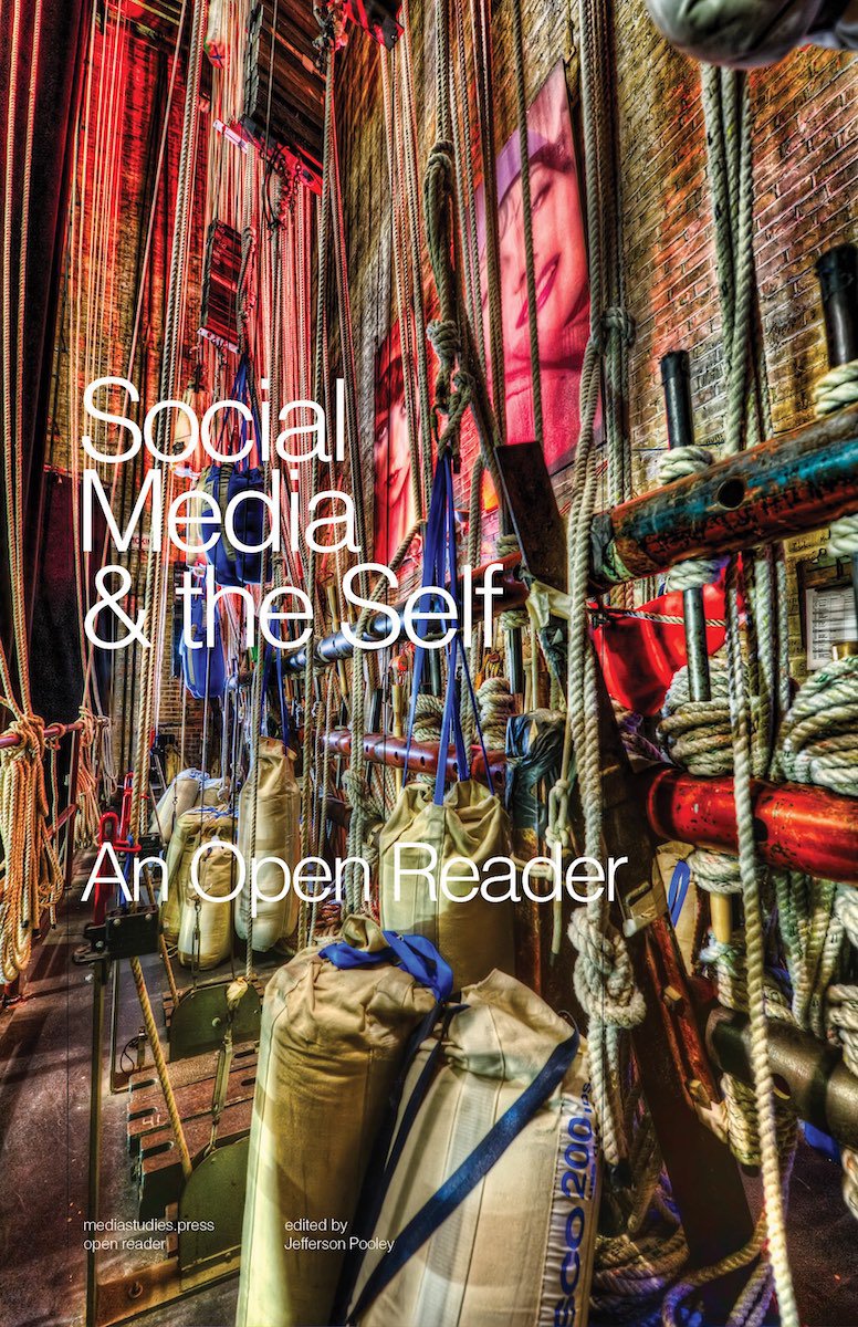 mediadotpress's tweet image. New mediastudies.press open reader: Social Media &amp;amp; the Self: a free, web-only reader centered on the online performance of identity and curated with university courses in mind mediastudies.press/sms