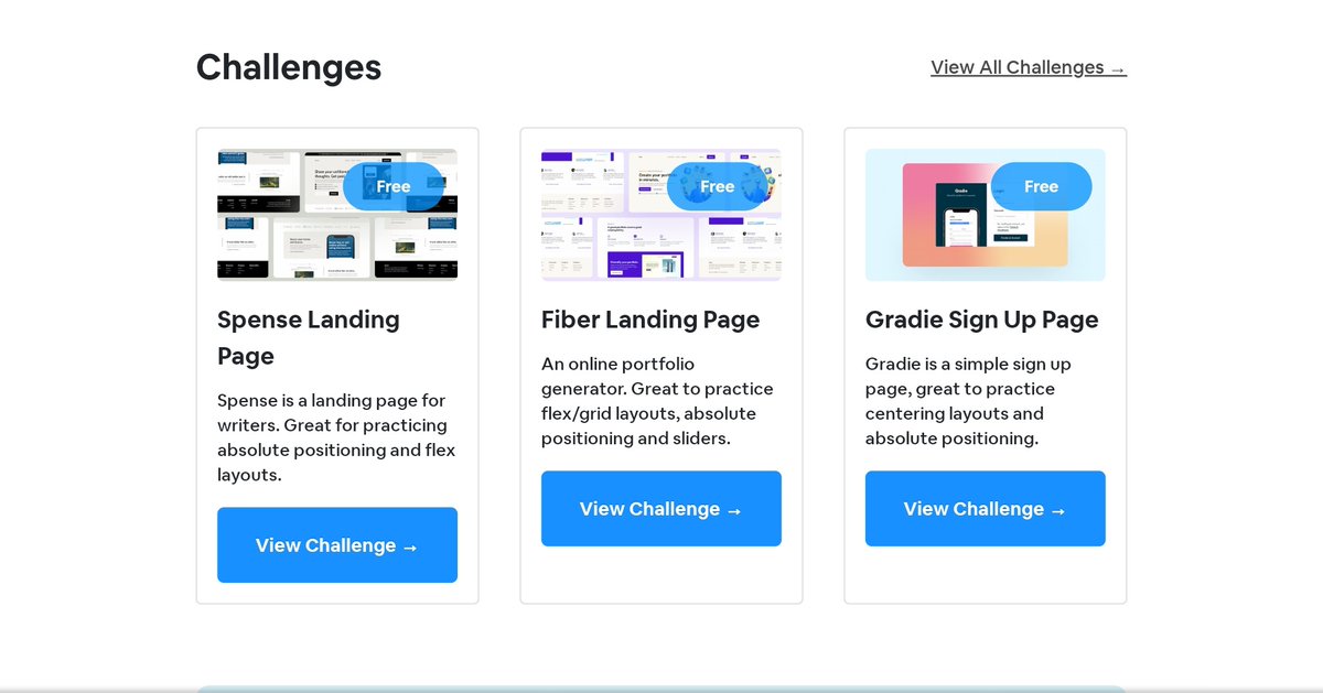 Insharamin's tweet image. Want to improve your HTML and CSS skills?💡
Well, you can do that by practicing on real design templates🔥
With Codewell, you can browse high quality Figma templates that you can use to sharpen your HTML and CSS skills. 💪
📌codewell.cc