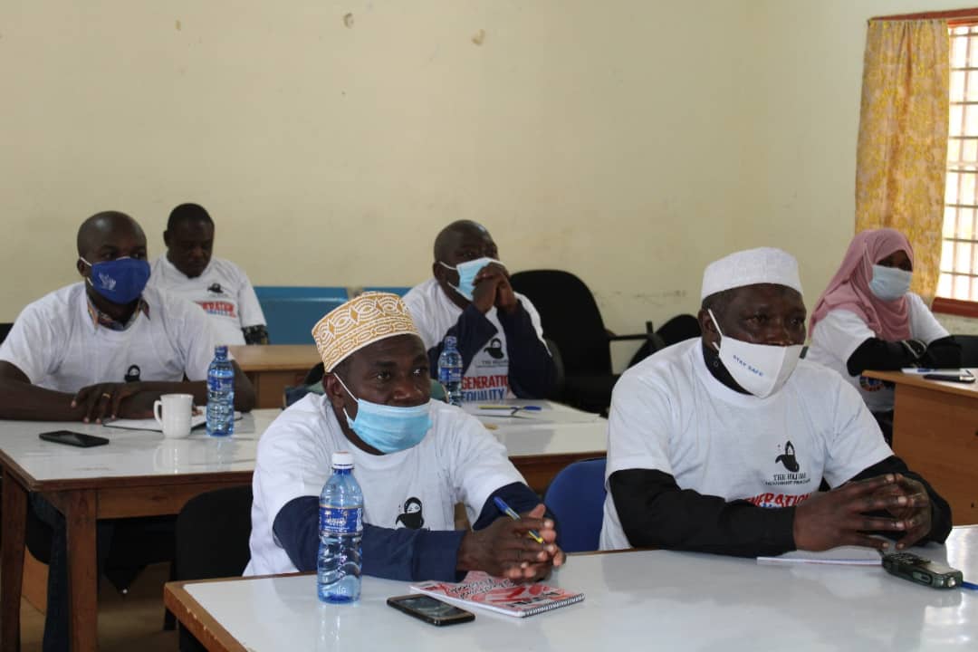 The Hijabi Mentorship Program Community-Based Org tweet media