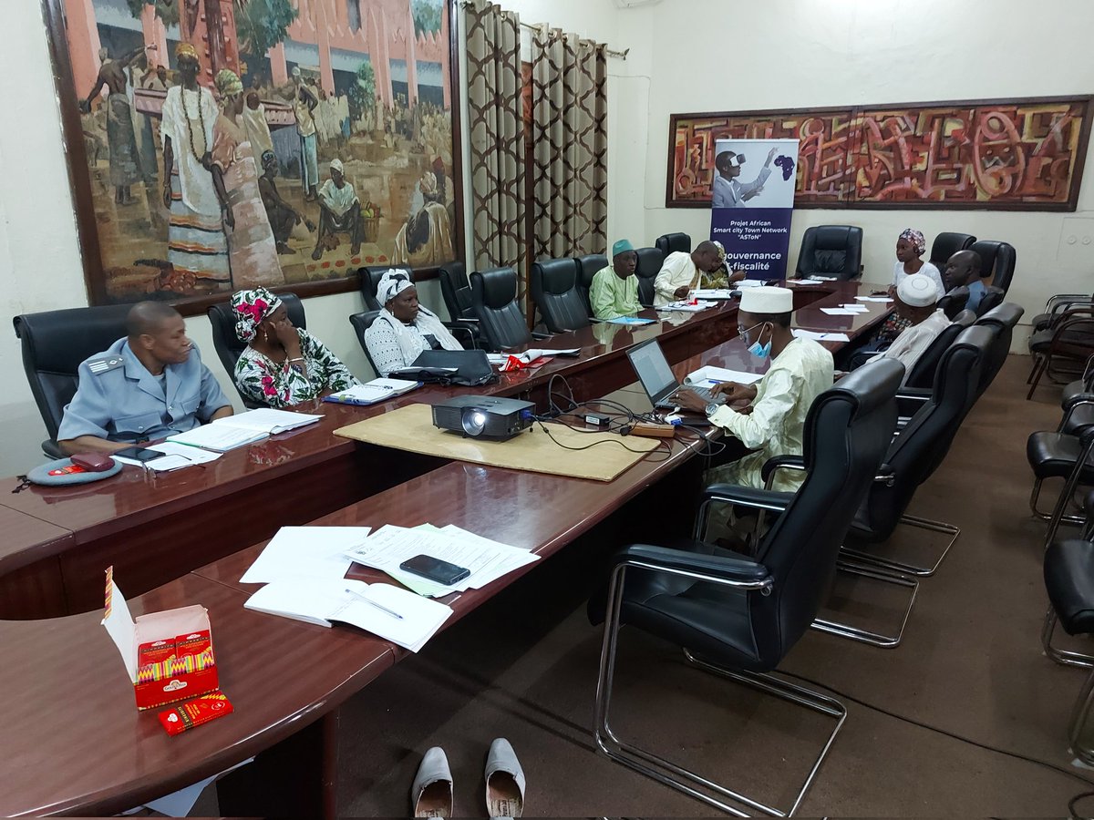 Identification des informations pour la recherche préliminaire au menu de la 8ème réunion ordinaire du groupe local ASToN Bamako !
<a href="/ASToN_network/">ASToN network</a> 
<a href="/mwadidie/">Mahamoudou WADIDIE</a> 
<a href="/AgeticMali/">Agetic</a> 
<a href="/MaliNumerique/">Direction Nationale de l'Economie Numérique Mali</a>