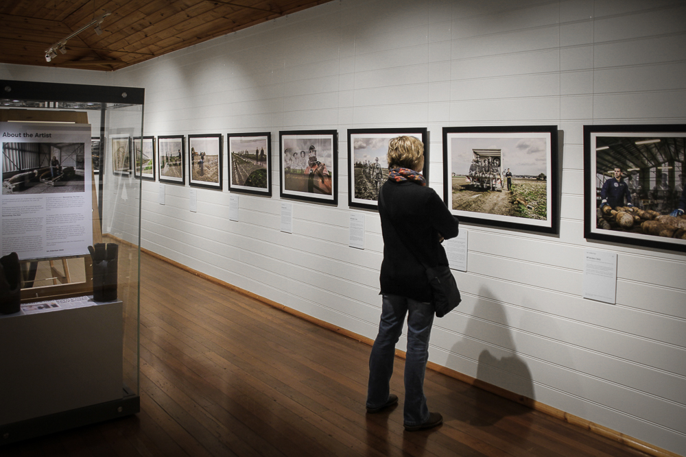 IAlderman's tweet photo. The final days of a 4 month long display of @recoveringthepast at #princessroyalfortressmuseum #Albany.A great curatorial team &amp; strong visitor comment have ensured that the #consequencesofwar &amp;  ongoing #EOD work of #DOVOSEDEE  @BelgiumDefence are visible through this work https://t.co/cx9w18lOrW