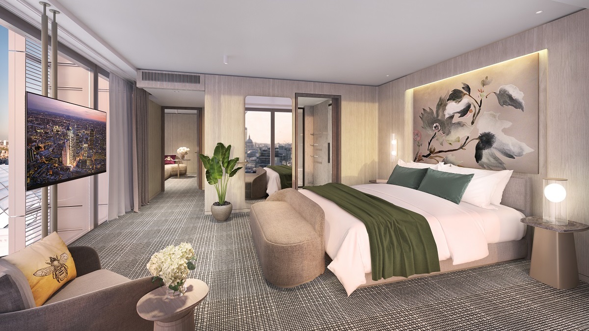 Win a dream stay with Singaporean style Afternoon Tea at London's newest luxury hotel.  Club News - Friday 30th July 2021 - mailchi.mp/luxuryrestaura…