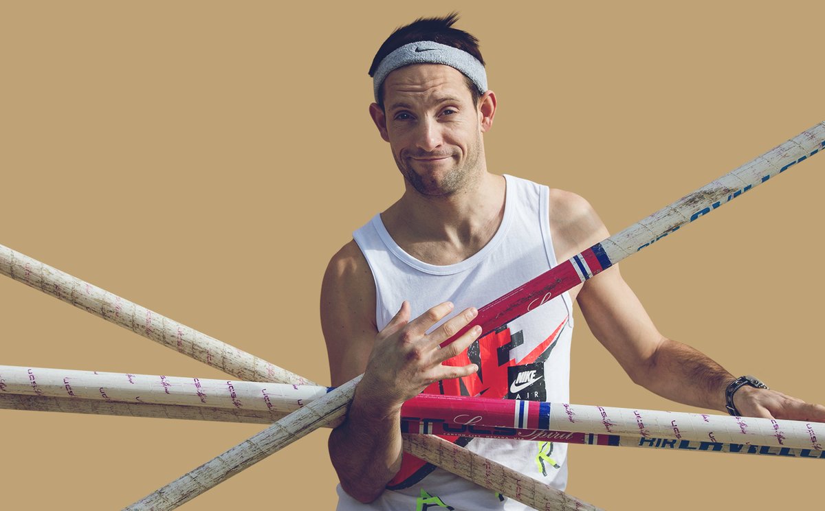 Toute l'équipe de Sportiiz est derrière son ambassadeur <a href="/airlavillenie/">Renaud LAVILLENIE OLY</a> pour les #JOTokyo ! Nous lui envoyons toutes les ondes positives pour son début de compétition qui commence ce week-end. 💪🍀

#goodluck #JO #ambassadeur