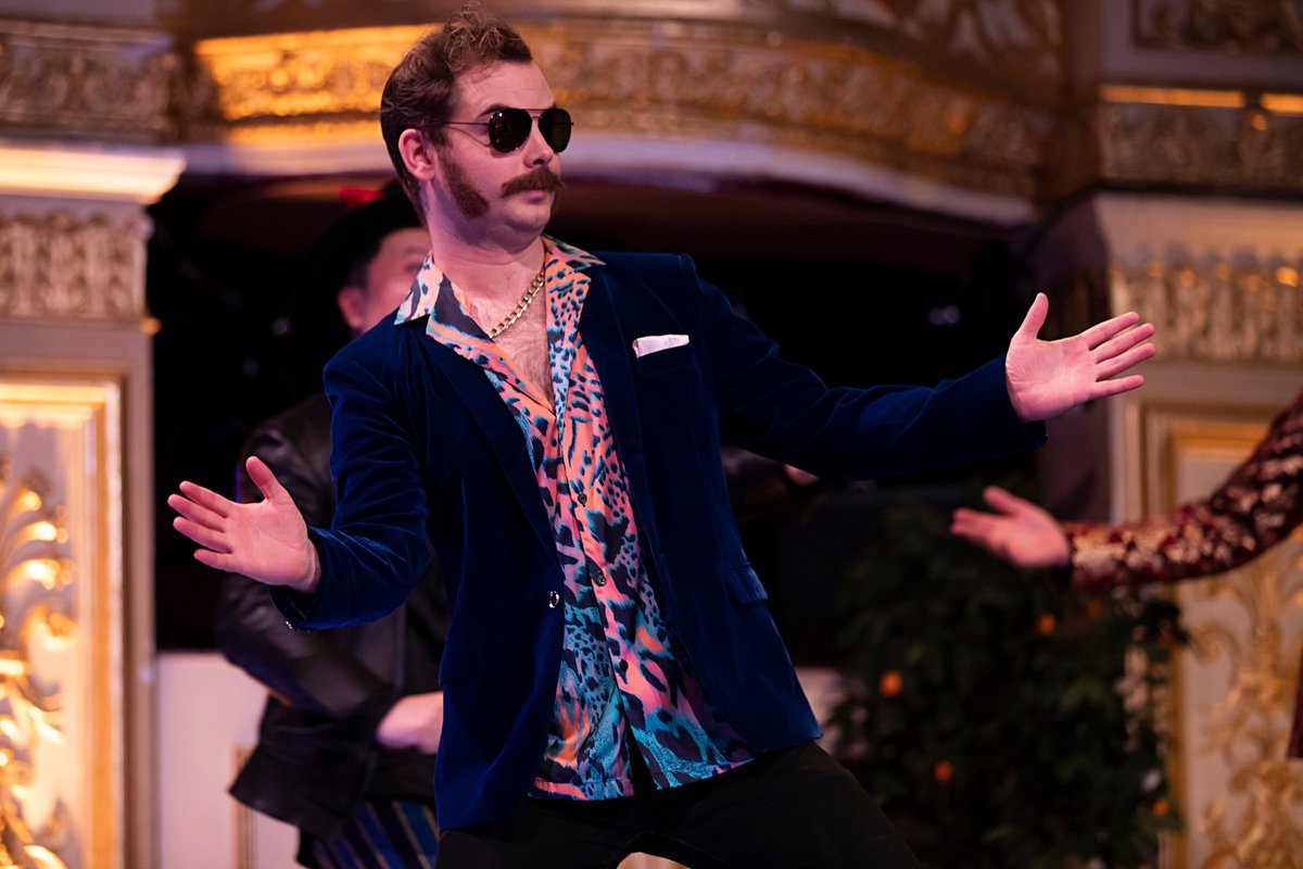 ScottishOpera's tweet photo. Tickets for our @LammermuirFest  concert performance of COSI FAN TUTTE go on sale TODAY! Yes, that's right: catch the #SOonscreen production LIVE!: https://t.co/p33AitJeQ5 #Socosi @RoxanaHaines @arthurgbruce https://t.co/E7mPteCfeW