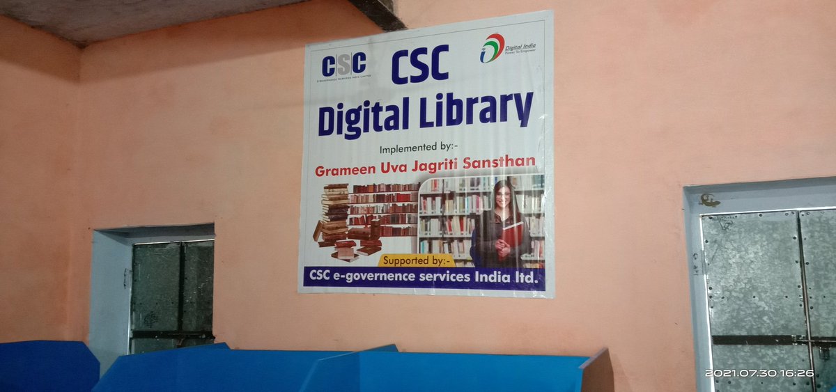 AnandRagniPoint's tweet photo. RT @gujsindia: कोरोना समय में जहां कोचिंग कोलेज बन्द है तो गांव के छात्र सीएससी लाइब्रेरी #CSC_Library से अपनी शिक्षा को आगे बढ़ा रहे हैं
@dintya15
@narendramodi
@arjunrammeghwal
@RajCMO
@PatankarRishi
@subodhmishracsc
@KingomSmec
@l_Smrity
@Ma… https://t.co/VDDEfWDTlM