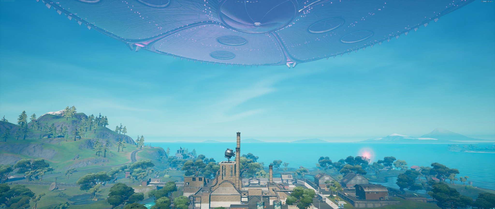 Kaspol Mothership Updates News No Twitter Theory It Seems To Me That The Center Of The Mothership Has To Center Its Route On The Slurpy Swamp Then It Can Fly