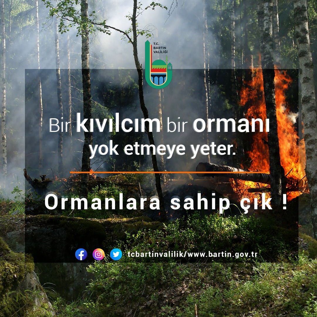 T.C. Bartın Valiliği (@tcbartinvalilik) on Twitter photo 