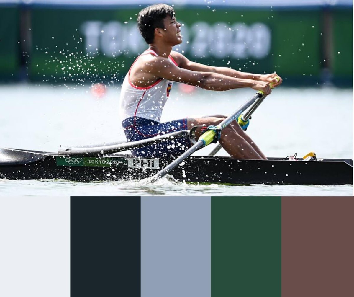 _KnightSnap's tweet photo. The Representation of the Color Palette used in this photo https://t.co/hc5e9PXjLZ