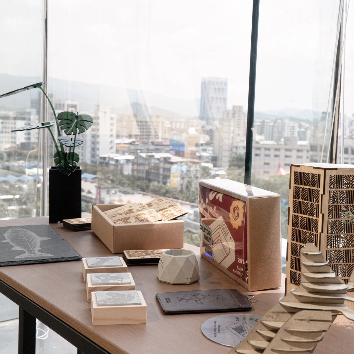 We have moved!

#FLUX Inc. is pleased to announce our Taipei office has moved to a new location. To accommodate the growing business demands, we have moved our office from Nangang to Kunyang.

All FLUXer are welcome to pay a visit!

#BringAnyDesigntoLife #FLUXlaser