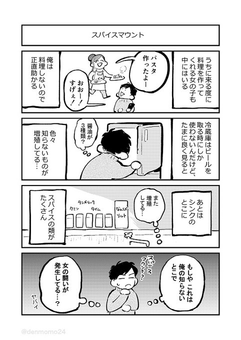 スパイスマウント 