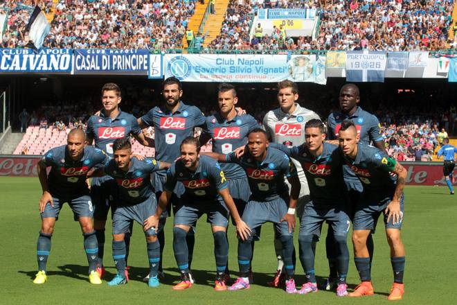 Che succede Napoli? - is.gd/JZU5WC